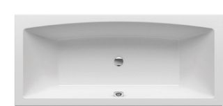 Ванна из литого мрамора Ravak FORMY 02 SLIM 180x80 C891300000